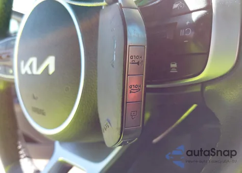 2025 Kia K5 Gt-Line from USA, damaged, VIN KNAG64J78S5326955